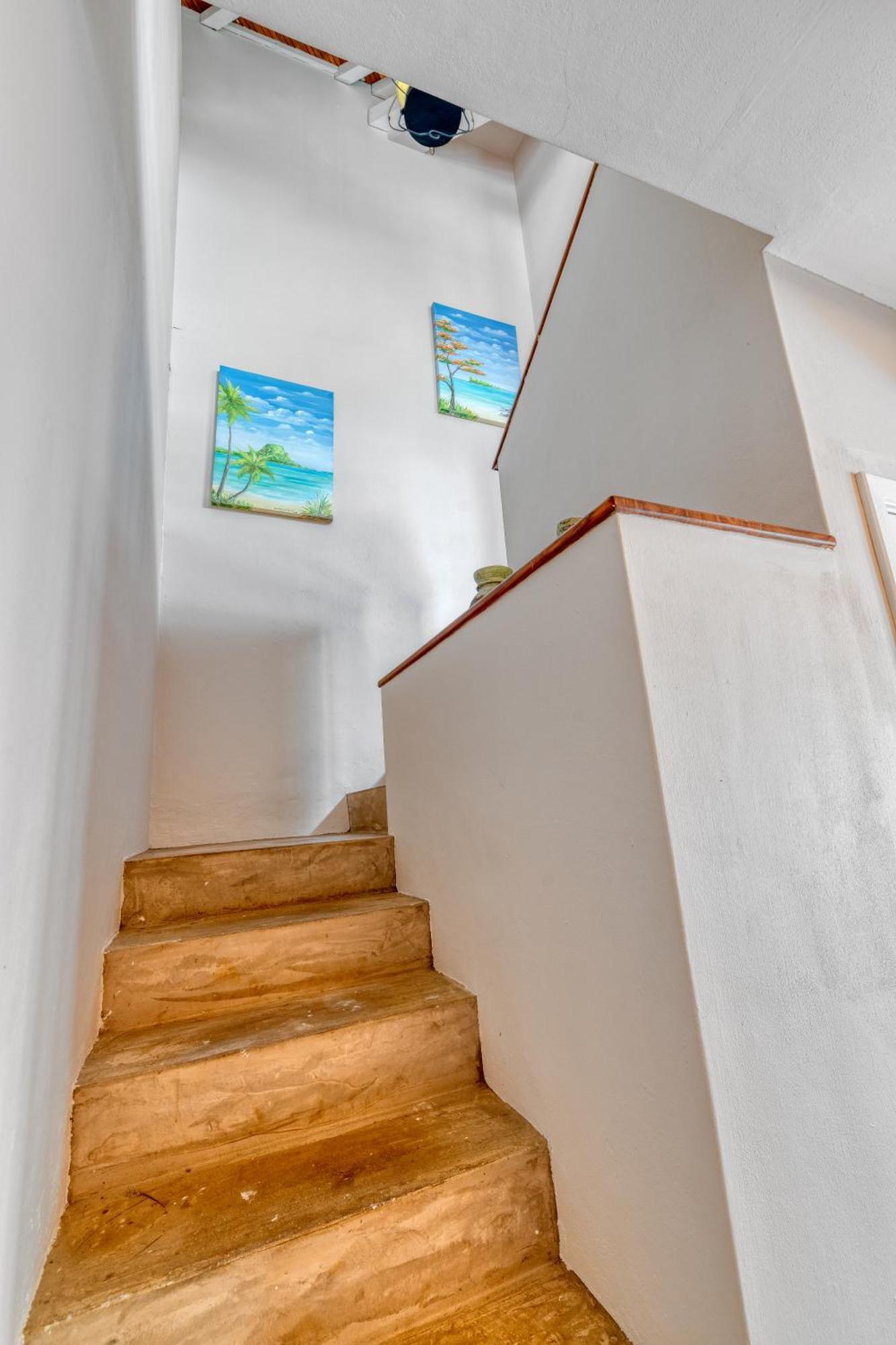 Villa Beau Sejour Pointe d'Esny Exteriér fotografie